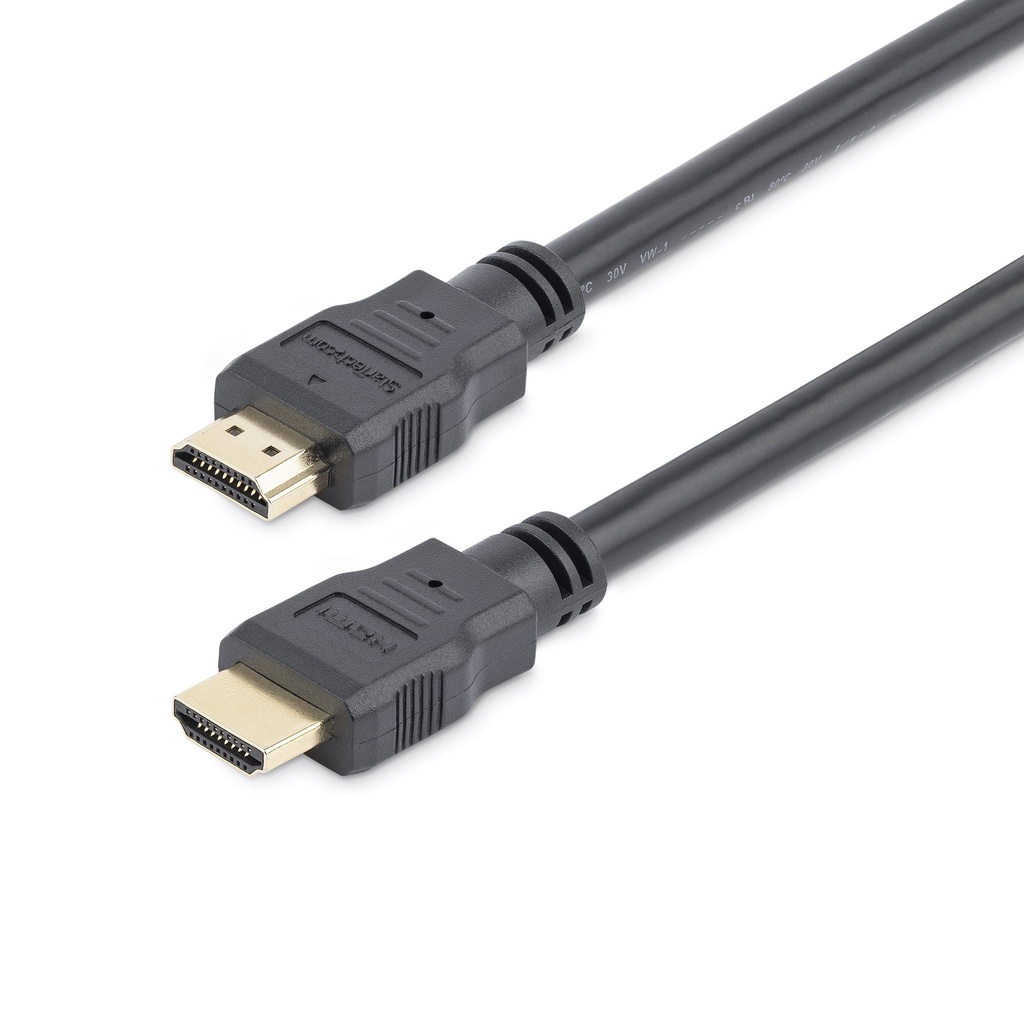 STARTECH 6FT HIGH SPEED HDMI CABLE M/M