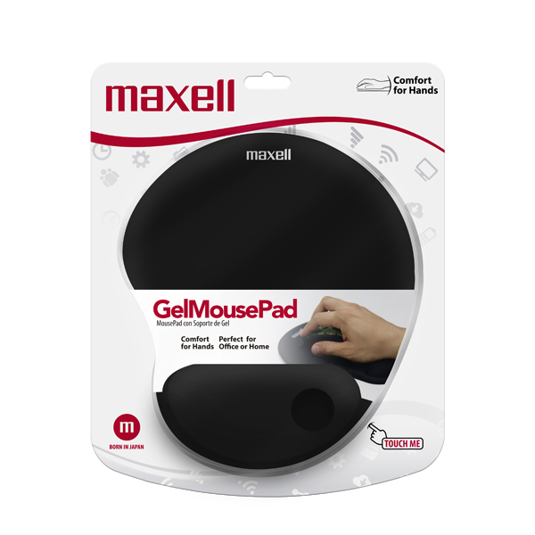Maxell GMP-1 Mouse Pad de Gel