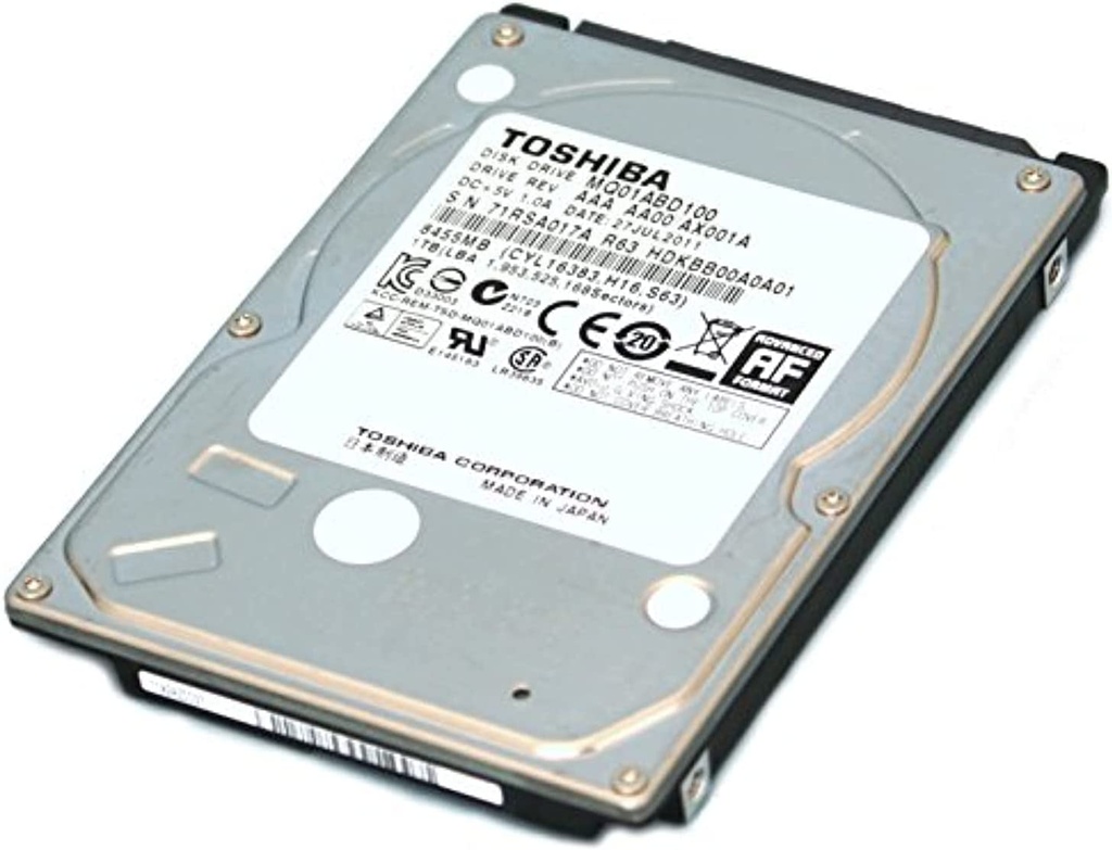 SEAGATE 1TB 2.5" INTERNAL