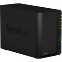Synology DS220+ 2- Bahías NAS DiskStation (Sin discos)