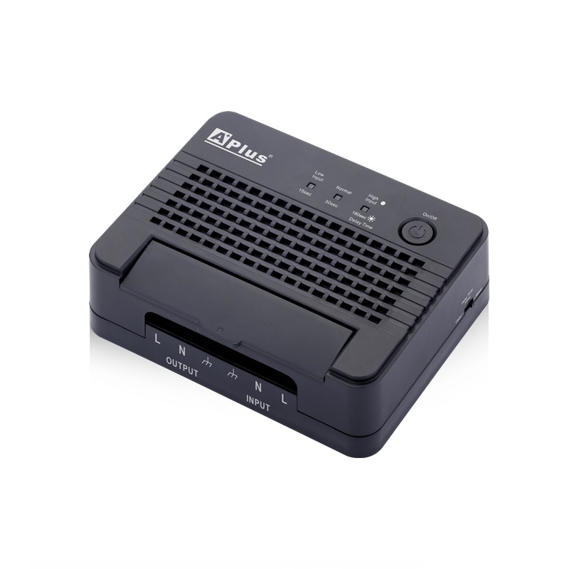 APlus PlusGuard 4-30A Protector de Voltaje Alambrado 30A 220V