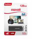 Maxell Pen drive de 128 GB USB