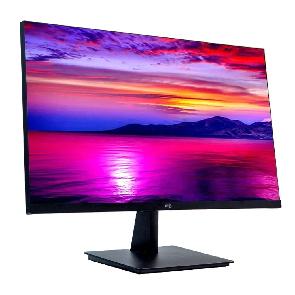 SMI EM27U0WU Monitor 27" UHD 3840x2160 @60Hz, HDMI, DP, Bocinas