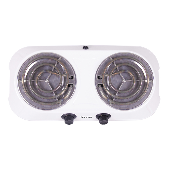 Taurus Alpha Duo Parrilla Eléctrica