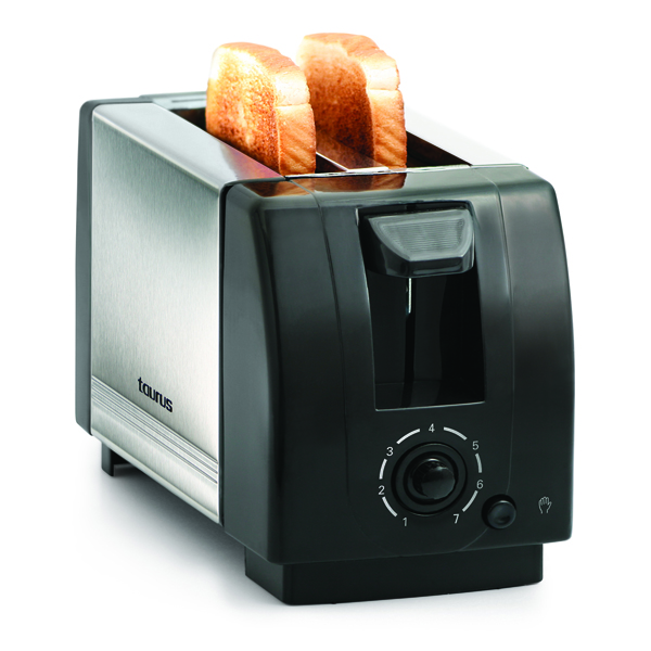 Taurus Leonis Tostador Inoxidable de Pan