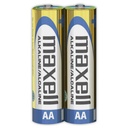 Batería Alcalina  AA  1,5VOLTS  2PK MAXELL LR06 AA   1.5VOLTS  BLISTER 2 UNIDADES