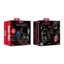 Maxell CA-BTVH BT Audifonos Hypershock Gaming con Vibración