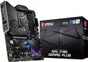 PLACA BASE MPG Z490 GAMING PLUS ATX LGA1200