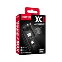 Maxell EB-XC1 Audífonos USB-C IN EAR Negros
