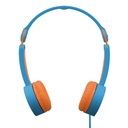 Maxell KZ-13 KIDz Small Size Audífonos Plegables Morado