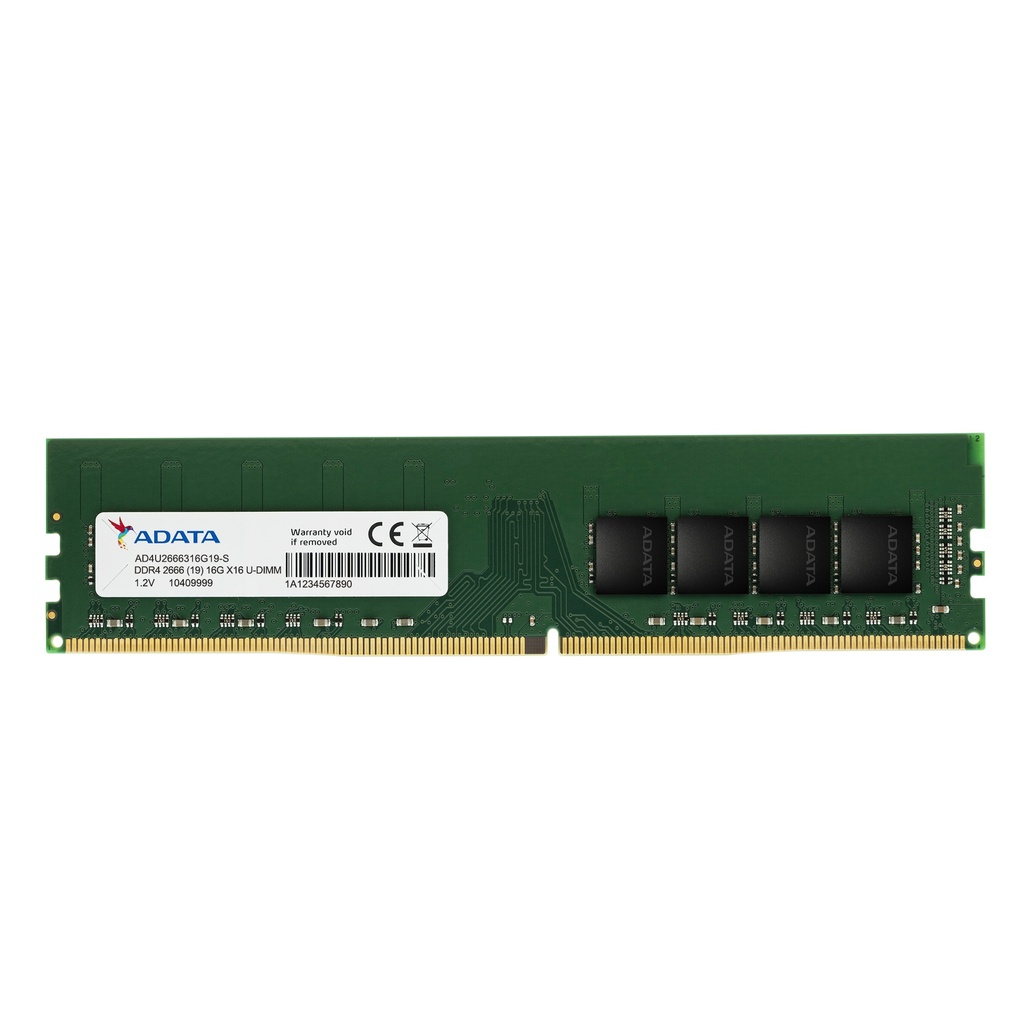 ADATA MEMORY 4GB  DDR4 2666MHZ