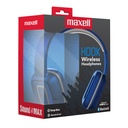 Maxell EB-BT300 BT Mid Size Headphone Azul/Gris