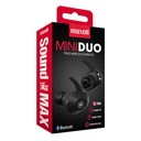 Maxell EB-BTMINI BT MINI Duo TWS Earbuds Negro