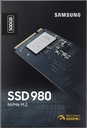 SSD 500GB NVME PCIE M.2 2280