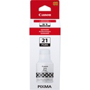 Canon GI-21 compatible Ink Bottle Black for PIXMA™ G3260
