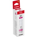 Canon GI-21 compatible Ink Bottle Magenta for PIXMA™ G3260