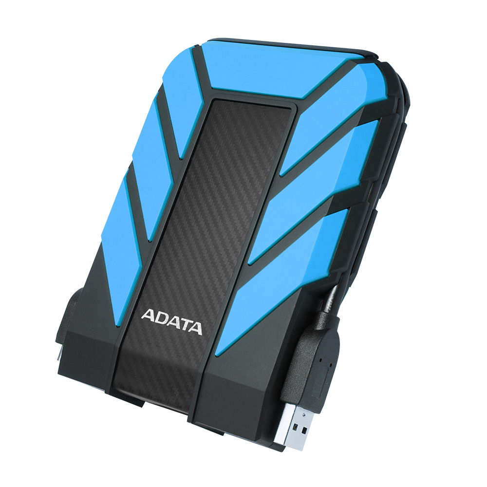 1TB ADATA HD710 PRO USB3.1 2.5-INCH PORTABLE HARD DRIVE (BLUE) 