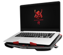 CA-LC-9 GAMING QUAD FAN LAPTOP COOLER