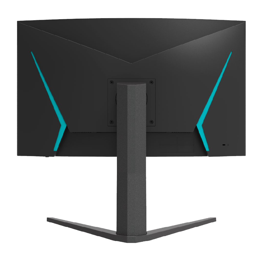 MONITOR  27"CURVO (1920X1080) 165 HZ , 2X HDMI, DP, AOUT, BOCINAS INCLUIDAS