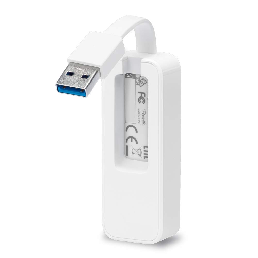 TP-Link Adaptador USB 3.0 to Gigabit Ethernet