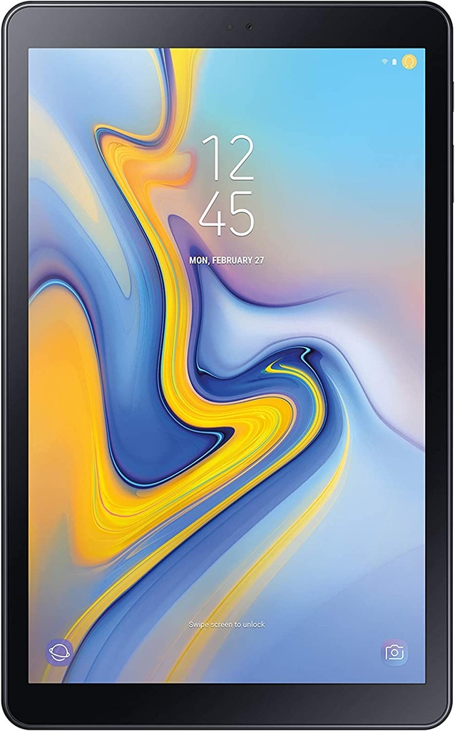 Samsung Galaxy Tab A SM-T590NZKAXAC, 10.5-inch Tablet