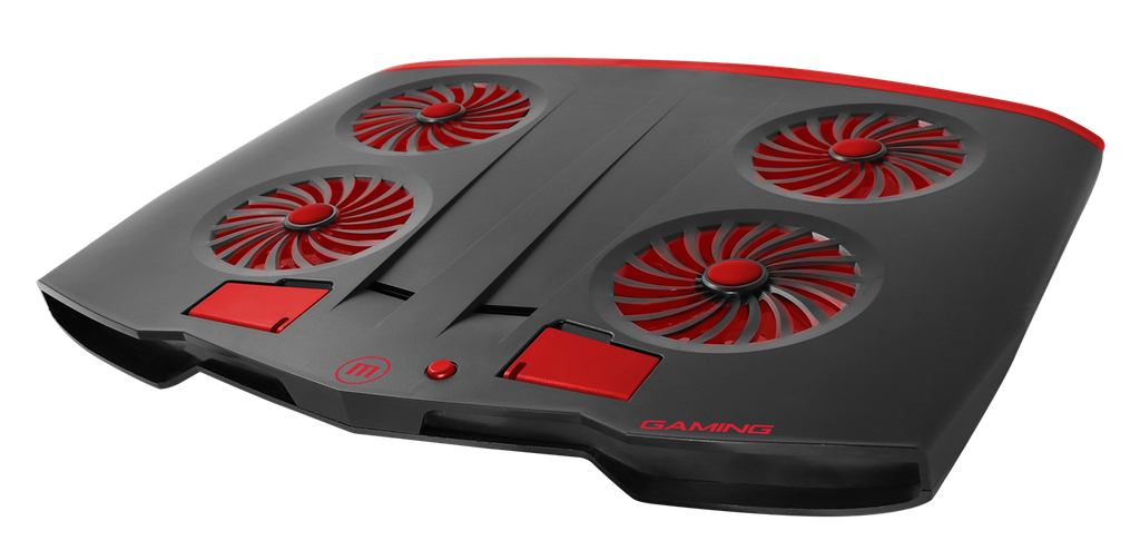 Maxell CA-LC-9 Enfriador Gaming Quad para Laptop