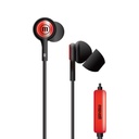 Maxell IN-TIPS In Ear Stereo Buds con Micrófono Rojo (12 Unidades)