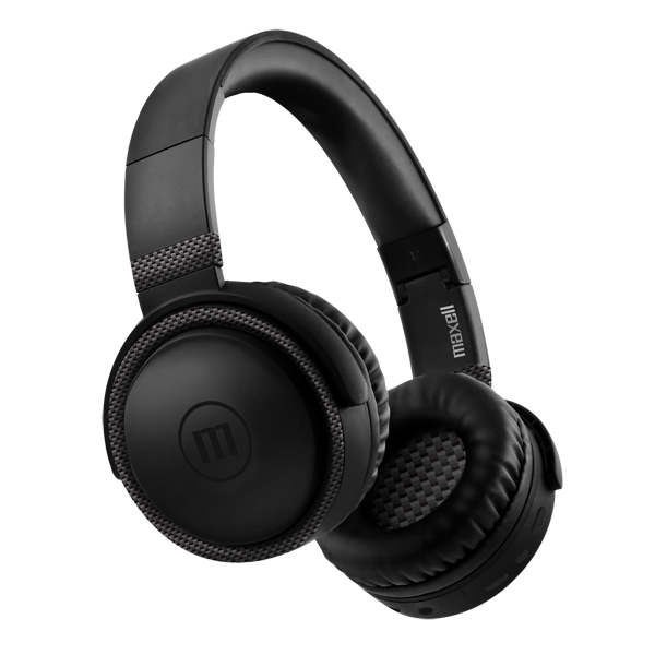 Maxell HP-BTB52 BT Full Size Headphone Negro