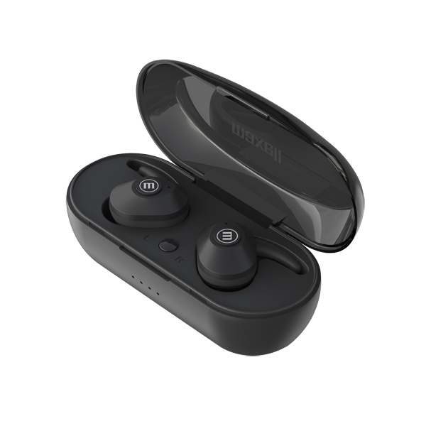 Maxell EB-BTMINI BT MINI Duo TWS Earbuds Negro