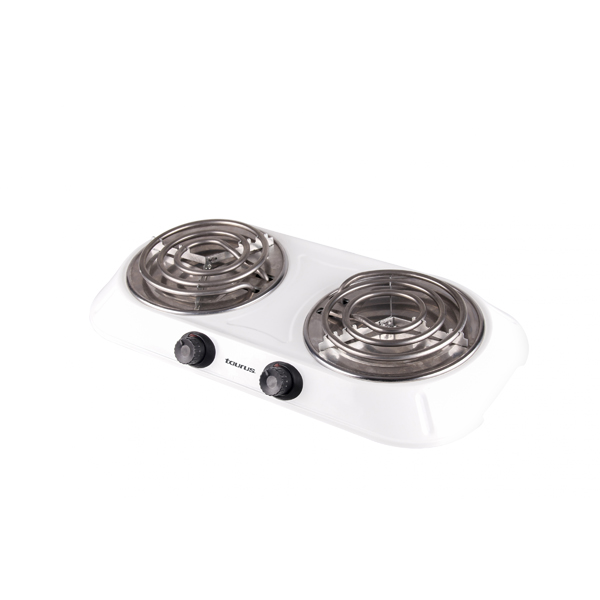 Taurus Alpha Duo Parrilla Eléctrica