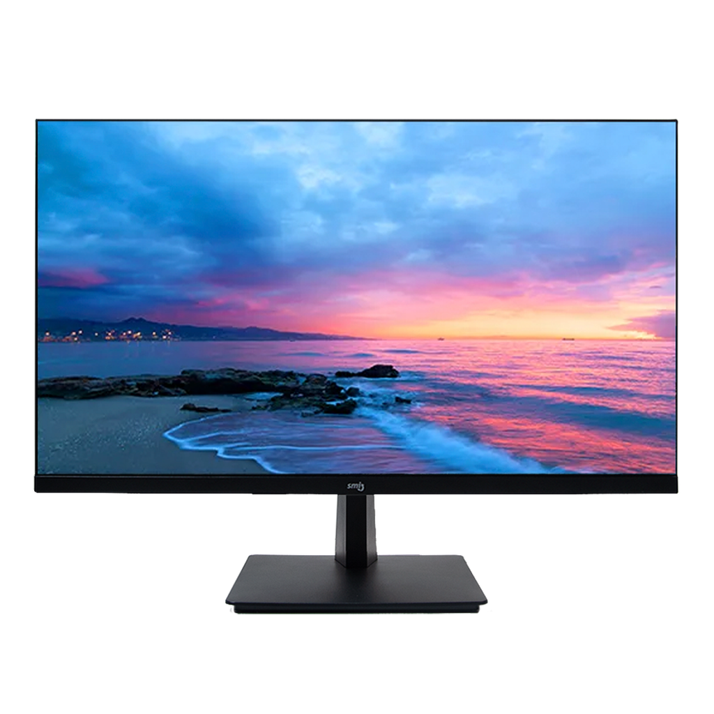 SMI EM27U0WU Monitor 27" UHD 3840x2160 @60Hz, HDMI, DP, Bocinas