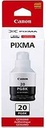 Canon GI-20 Compatible Ink Bottle Black for PIXMA™ G6020