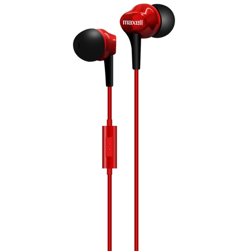 [347322] Maxell FUS-9 Audífonos Fusion+ Fury