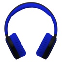Maxell HP-B52 Full Size Headphone con Micrófono Gris/Azul
