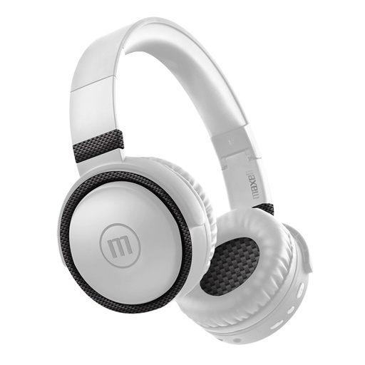 [348357] Maxell HP-BTB52 BT Full Size Headphone Blanco