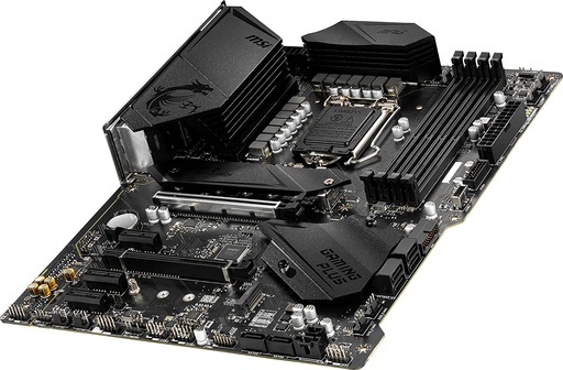 [Z490M] Placa Base MPG Z490 GAMING PLUS ATX LGA1200