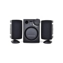 Sistema de Altavoces Multimedia 2.1 con Subwoofer PMPO: 650W