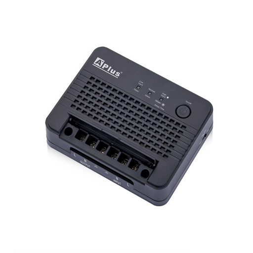 [PLUSGUARD 4-30A] APlus PlusGuard 4-30A Protector de Voltaje Alambrado 30A 110V