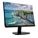 SMI Monitor  24"GAMING FLAT LED BORDERLESS (1920X1080) 165 Hz HDMI  DP