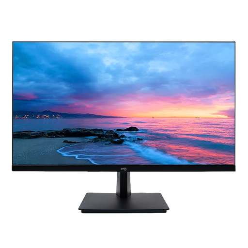 [EM27U0WU] SMI EM27U0WU Monitor 27" UHD 3840x2160 @60Hz, HDMI, DP, Bocinas