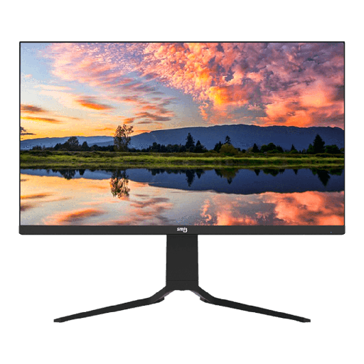 [EM27X0WQ] SMI EM27X0WQ Monitor 27" QHD 2560x1440 @165Hz, 2xHDMI, DP, Salida de Audio