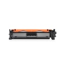HP 17A  Black Compatible Toner for Printer M102W