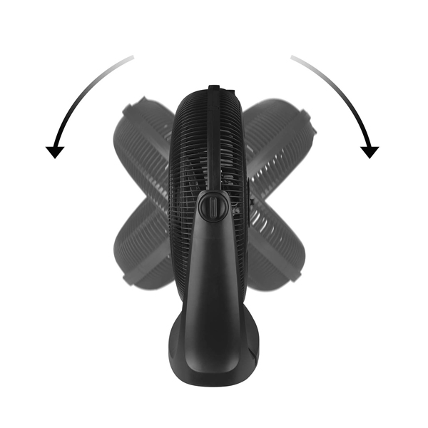 Taurus Rush Ventilador