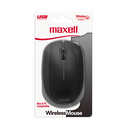 Maxell MOWL-100 Mouse Inalámbrico
