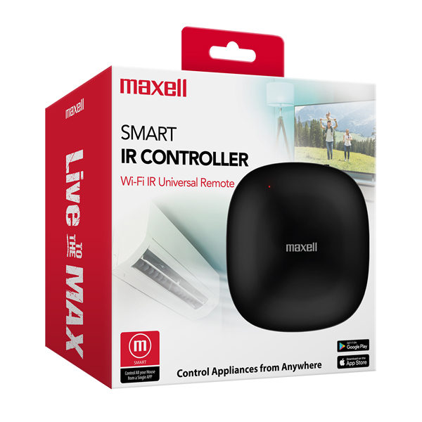 Maxell MSS-IRC1 Controlador Inteligente IR