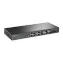 JetStream 24-Port Gigabit L2+ Managed Switch con 4 Ranuras 10GE SFP+