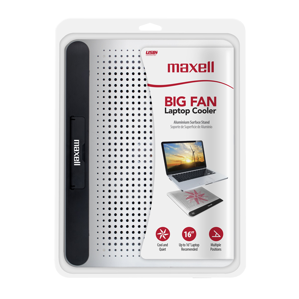 Maxell LC-5 Big Fan Enfriador de Laptop