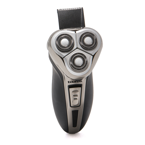 Taurus Baco Rasuradora 3 Cabezas
