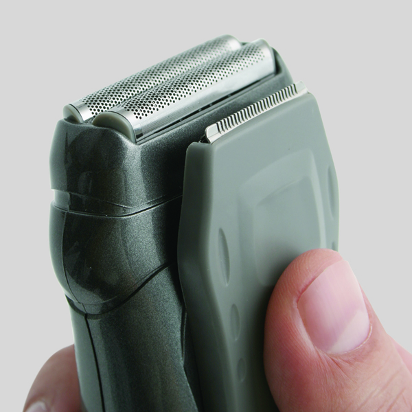 Taurus Tantalo Rasuradora 2 Cabezas