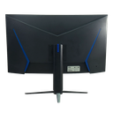 SMI Monitor 32" Gaming Curvo (1920x1080) 165 Hz , 2X HDMI, DP, AOUT, BOCINAS INCLUIDAS
